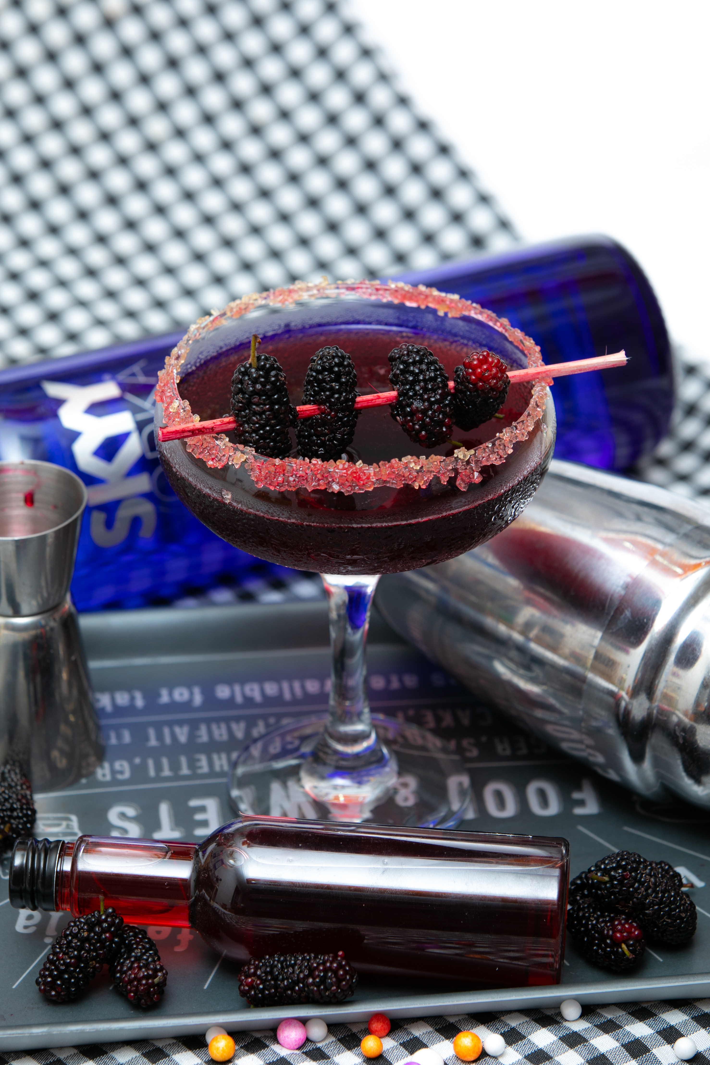 KHÓA HỌC PHA CHẾ RƯỢU COCKTAIL