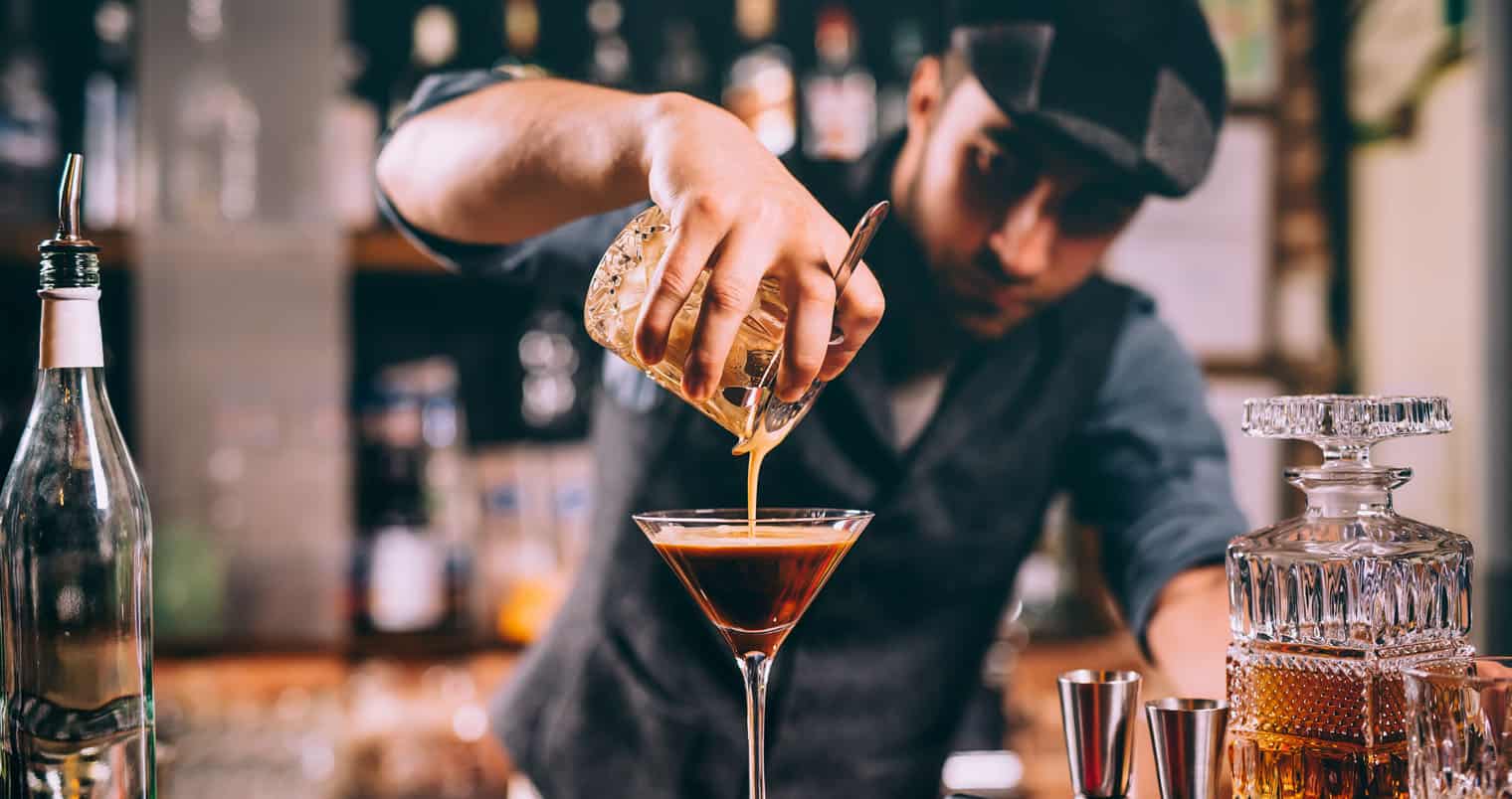 Những khó khăn thường hay gặp phải khi học nghề bartender